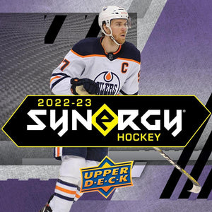 Pick Your partial Division in 2022/23 Upper Deck Synergy Hockey ID 22SYNERGYHOCK101